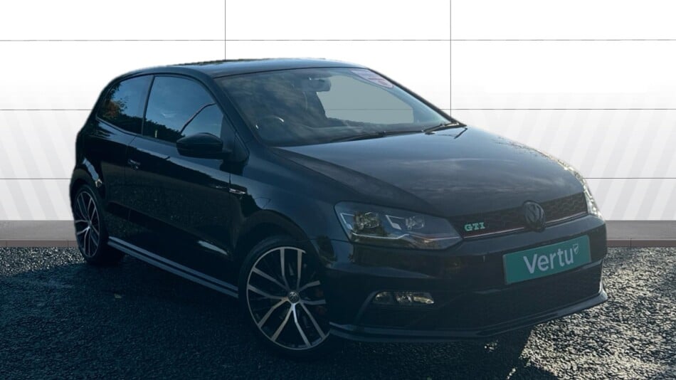 Volkswagen Polo 1.8 TSI GTI 3dr DSG Petrol Hatchback